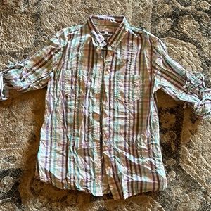 GAP XS Button up Shirt